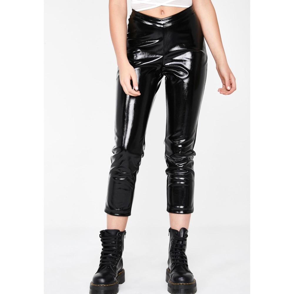 I.AM.GIA tex pants sz M